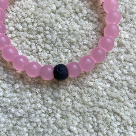 LOKAI Pink Bracelet | Size Medium - Picture 3 of 5